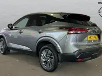 Used Nissan Qashqai Acenta Premium 140 HP (102 kW) 2022 Grey SUV