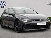 Used VW Golf VIII Black Edition 147 HP (108 kW) 2024 Grey Hatchback