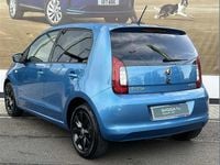 Used Skoda Citigo Colour Edition 60 HP (44 kW) 2019 Blue Hatchback