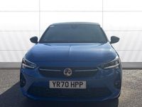 Second-hand Vauxhall Corsa Ultimate 131 CP (96 kW) 2021 Albastru Hatchback