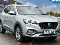 Used MG HS Exclusive 162 HP (119 kW) 2023 SUV