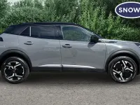 Used Peugeot 2008 GTi 131 HP (96 kW) 2024 Grey SUV