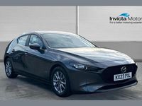 Used Mazda 3 120 HP (88 kW) 2023 Grey Hatchback