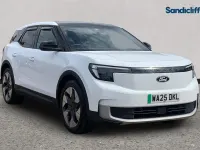 Used Ford Explorer Extended Range 210 kW (286 HP) 2025 White SUV