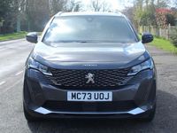 Used Peugeot 3008 Allure 131 HP (96 kW) 2023 Grey SUV