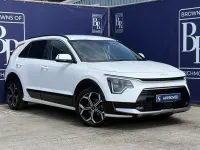 Used Kia Niro 139 HP (102 kW) 2022 White SUV