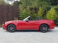 used Abarth 124 Spider 1.4 T MultiAir 2dr Auto