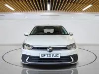 Used VW Polo Life 95 HP (69 kW) 2023 Grey Hatchback