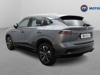 Begagnad MG HS Trophy 299 HK (219 kW) 2025 Grå SUV