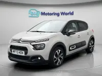 Used Citroën C3 PureTech 83 HP (61 kW) 2024 Grey Hatchback