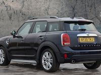 Used Mini Cooper Countryman Exclusive 134 HP (98 kW) 2020 Black SUV