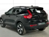 Used Volvo XC40 Plus 163 HP (119 kW) 2024 Black SUV