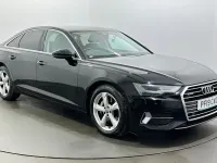 Used Audi A6 Sport 286 HP (210 kW) 2019 Black Sedan