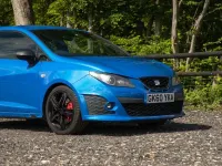 Gebraucht Seat Ibiza CUPRA 180 PS (132 kW) 2010 Blau Kleinwagen