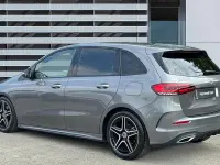 Used Mercedes B200 AMG Line Premium 150 HP (110 kW) 2022 Grey MPV