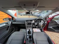 used VW Golf VII 1.4 TSI BlueMotion Tech SE Euro 5 (s/s) 5dr