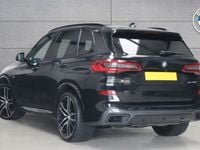 Used BMW X5 M Sport 261 HP (191 kW) 2019 Black SUV