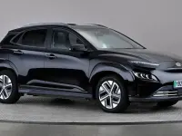 Used Hyundai Kona Ultimate 150 kW (204 HP) 2022 Black SUV