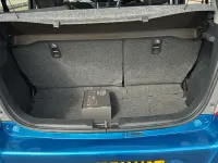 Used Suzuki Celerio 68 HP (50 kW) 2017 Blue Hatchback
