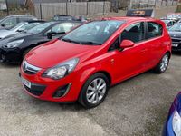 used Vauxhall Corsa 1.2 Excite 5dr