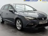 Used Seat Leon ST FR 190 HP (139 kW) 2019 Estate