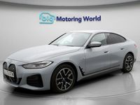 Used BMW i4 M Sport 250 kW (340 HP) 2026 Sedan