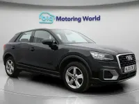 Used Audi Q2 Sport 150 HP (110 kW) 2020 Black SUV