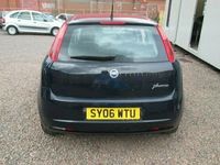 Used Fiat Grande Punto 65 HP (47 kW) 2006 Hatchback