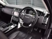 Begagnad Land Rover Range Rover Autobiography 339 HK (249 kW) 2017 Grå SUV