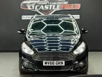 Usado Ford S-MAX Titanium 179 HP (131 kW) 2018 Monovolume