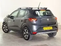 Used Dacia Sandero Prestige 91 HP (66 kW) 2022 Grey Hatchback