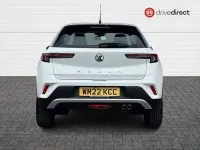 Used Vauxhall Mokka Elite 130 HP (95 kW) 2022 White SUV