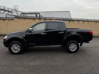 Usado Mitsubishi L200 175 HP (128 kW) 2014 Preto Pickup