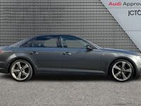 used Audi A4 1.4T FSI Black Edition 4dr