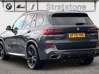 Used BMW X5 M Sport 400 HP (294 kW) 2020 Grey SUV