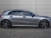 Used Mercedes A200 Executive 163 HP (119 kW) 2025 Mountain grey Hatchback