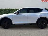 Used Mazda CX-5 Homura-Line 165 HP (121 kW) 2025 SUV