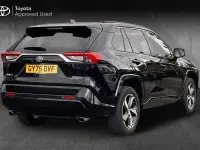 Used Toyota RAV4 Hybrid Design 306 HP (225 kW) 2025 Black SUV