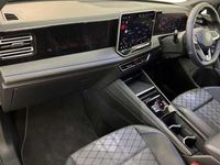 Used VW Tiguan R-line 150 HP (110 kW) 2024 Black SUV