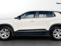 Used Jeep Avenger Altitude 100 HP (73 kW) 2024 White SUV