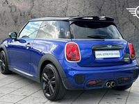 Used Mini Cooper S Sport 192 HP (141 kW) 2020 Blue Hatchback