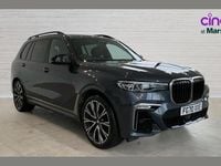 Used BMW X7 Comfort Edition 400 HP (294 kW) 2021 Grey SUV