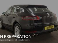 used Porsche Macan D S Pdk