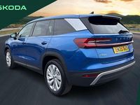 Second-hand Skoda Kodiaq SE L 190 CP (139 kW) 2025 Albastru SUV