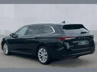 Used Skoda Superb SE L 200 HP (147 kW) 2024 Black Estate