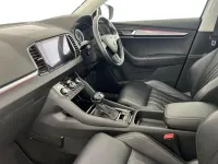Used Skoda Karoq 150 HP (110 kW) 2019 Grey SUV