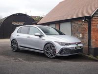 Used VW Golf VII GTI 2021 Silver Hatchback