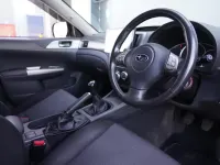 Used Subaru Impreza 226 HP (166 kW) 2009 Black Hatchback