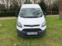 used Ford Transit Custom 2.2 TDCi 100ps Low Roof Van A/C PARKING SENSORS FINANCE AVAILABLE