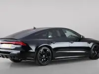 Used Audi A7 Sportback S-Line 265 HP (194 kW) 2021 Black Hatchback